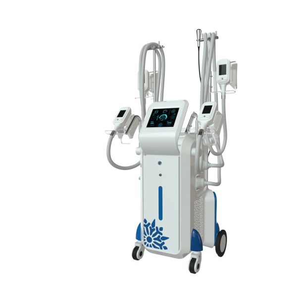 2019  LaSTEst spa or clinic  use permanent cellulite cold body sculpting cryolipolysis fat freezing machine home device