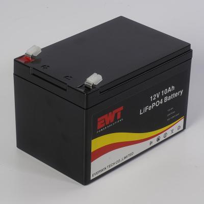 Energy Storage Lithium Lifepo4 12V 10AH Industry Battery Pack