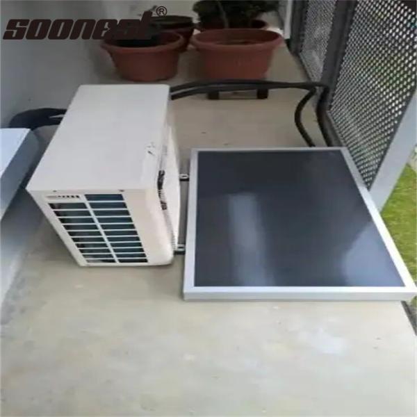 12V 24V Dc Solar Air Conditioner Solar Air Conditioner Bracket Solar Air Conditioner For Home Complete Set Price