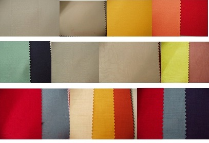 Chain Roman Windows Shades Blinds Manual Fire Retardant, Tc Fabric