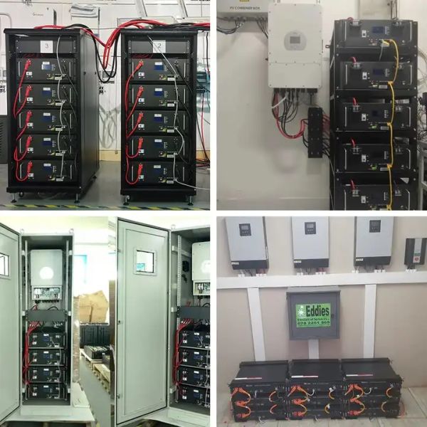 Battery Lithium 12V 200Ah System Lifepo4 For Solar Energy Battery Storage System 5Kwh Lifepo4 Battery For Home Energy Storage