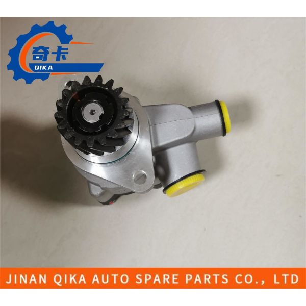 Части Wg9731476025q тележки Howo насоса управления рулем ракеты -носителя масляного насоса запасные