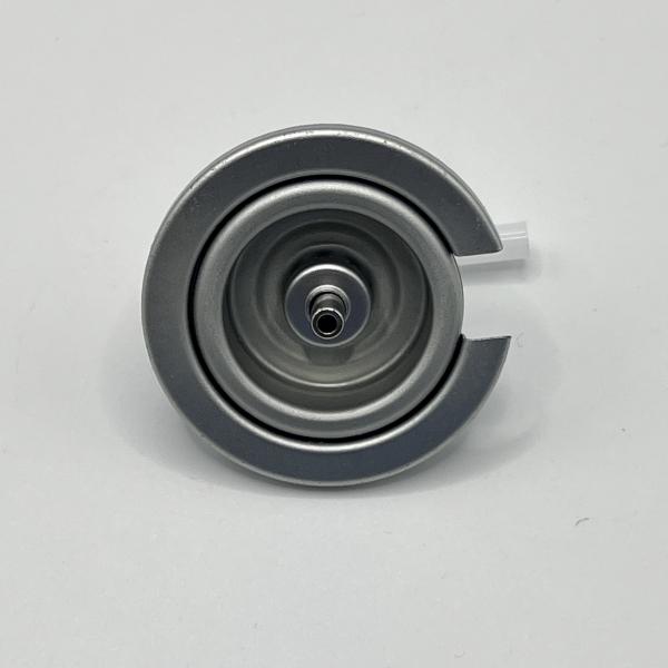 La valve de cartouche de gaz de camping est de 1 pouce.