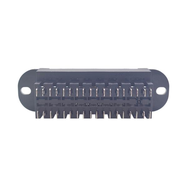 4 Plus 9 Dual Way Blade Fuse Holder Block Clip Fuse Box 46.3722 For AvtoVAZ Lada 2016 Car Automotive Automobile
