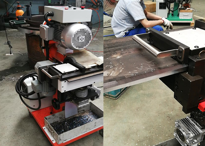 Скашивать филировальной машины края плиты лезвий CNC самоходный