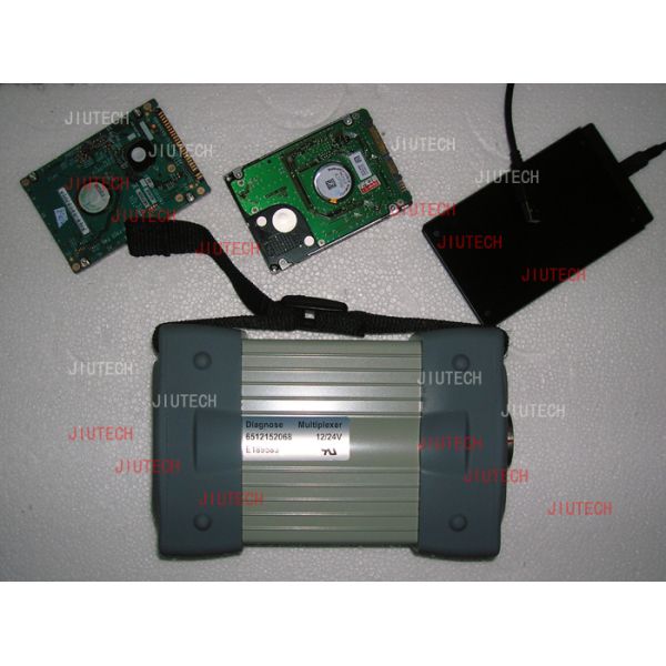 Mercedes Benz грузовик диагностического сканера звезда Mercedes средство диагностики