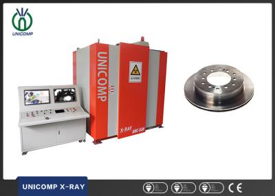 Stacking Frames 320KV Industrial X Ray Scanner For Vehicle Parts