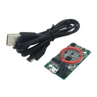 Module de lecture RFID à double fréquence RS232 USB Carte EM Carte MI-FARE Pour le système de contrôle d'accès