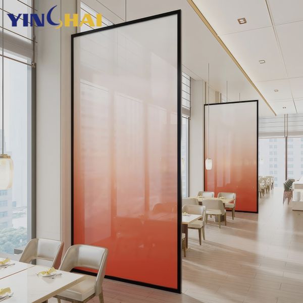 Customize Stainless Steel Wall Partition UV Proof For Living Room And Bedroom