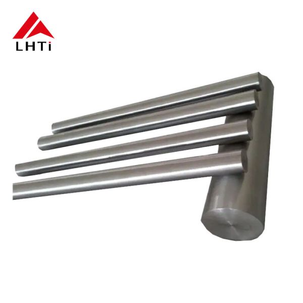 GR1 GR2 GR5 Titanium Alloy Bar and Rod High-Performance ASTM B338 and B337 Standards