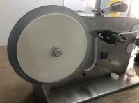 SUS304 Máquina de enrolar fita de concha com capacidade de 30 kg e espessura de fita de 10-25 mm