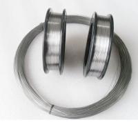Propriété Wolfram Tungsten Rod High Hardness de conduite de chaleur pour le bloc de cavité
