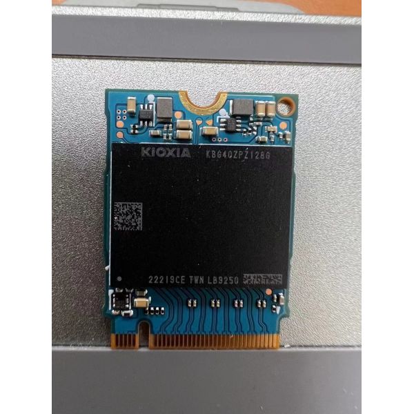 KBG40ZNS128G 128GB PCIe NVMe M.2 2230 Gen3x4 Solid State SSD Drive