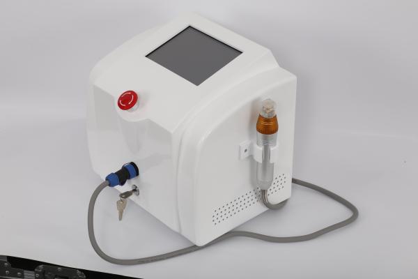 Hot Fractional & Micro needle RF machine wrinkle removal, face lifting/fractional microneedle radiofrequency