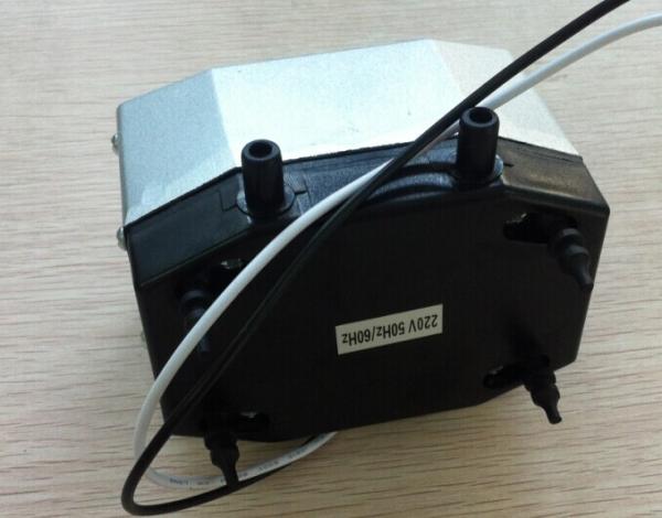 Electromagnetic Micro Air Pump AC 110V 30kPA 15L/m For Ink