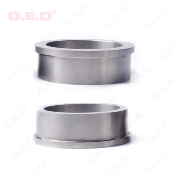Finished Ground Ceramic Wear Parts Ring Ra 0.8 Height 12mm