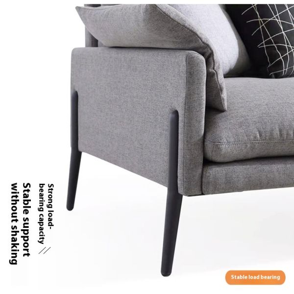 Popular Metal Coffee Table Chair Bed Cabinet Sofa Metal Legs Strong and Durable for Hotel Living Room Bedroom Furniture