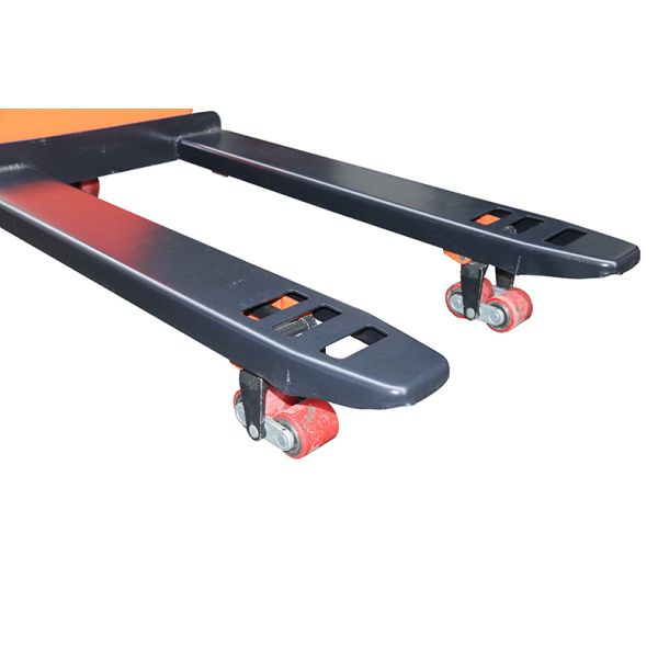 Balance Weight Type 3 Ton Hydraulic Pallet Jack Hand Truck Scale for Customized Color