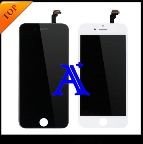 AAA+ lcd screen for iphone 6plus, replacement digitizer lcd touch screen for