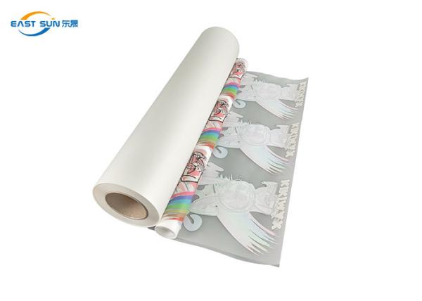 30cm 33cm 60cm Dtf Impressão Transferência de calor Dtf Rolo de filme para T-shirts Impressão