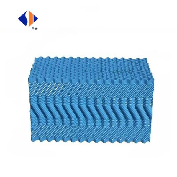 FRP Industrial Cross Flow Water Cooling Tower for Refrigeration Cooling