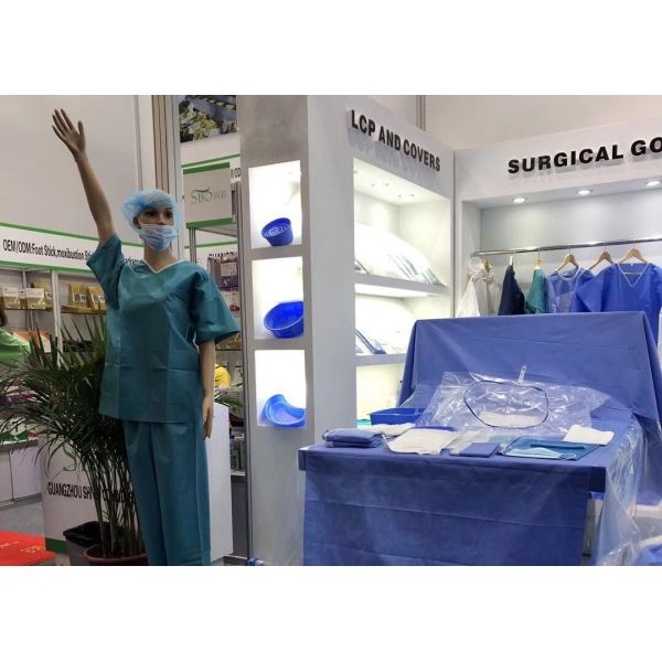 Scrubs дизайн медицинского пальто лаборатории одежды форм медицинского водоустойчивого Unisex