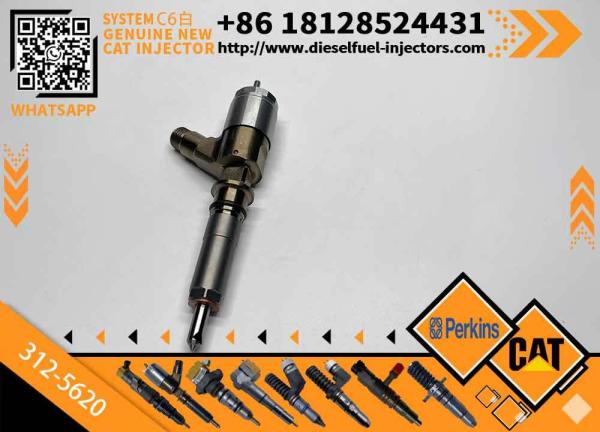 New 326-4740 C4.2 C6.4 Fuel Injector Construction Machinery Parts Common Rail Fuel Injector 3264740