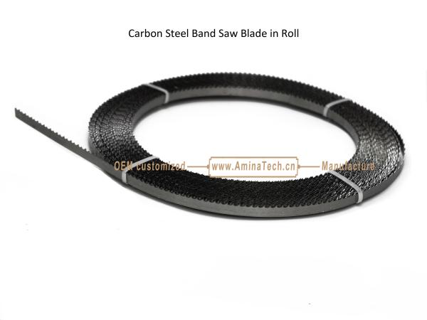 Carbon Steel Band Saw Blade in Roll Size:10-0.6-6T,Band Saw,Power Tools