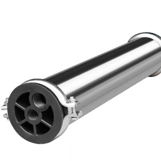 Мембрана 304 потребляемых веществ водоочистки нержавеющей стали обстреливает обратный осмоз