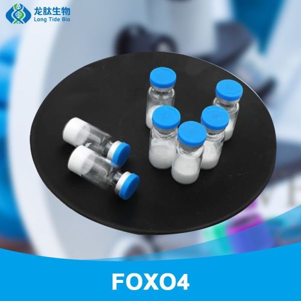 High Purity Foxo4-Dri Peptide 10mg/vials LT148 for Anti-Aging Benefits