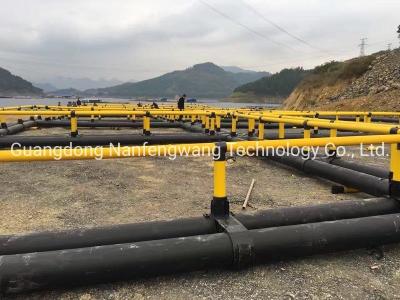Fish Farming Ocean Cage Culture System With Customization