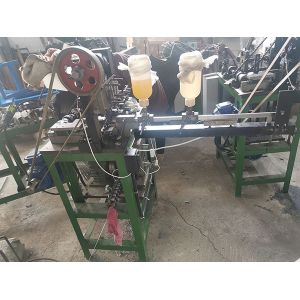 ST-U Single Wire U Shape Staple Machine для 3515 / 3/8 