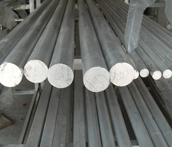 4mm 201 Stainless Steel Round Bar High Strength Wear Resistant