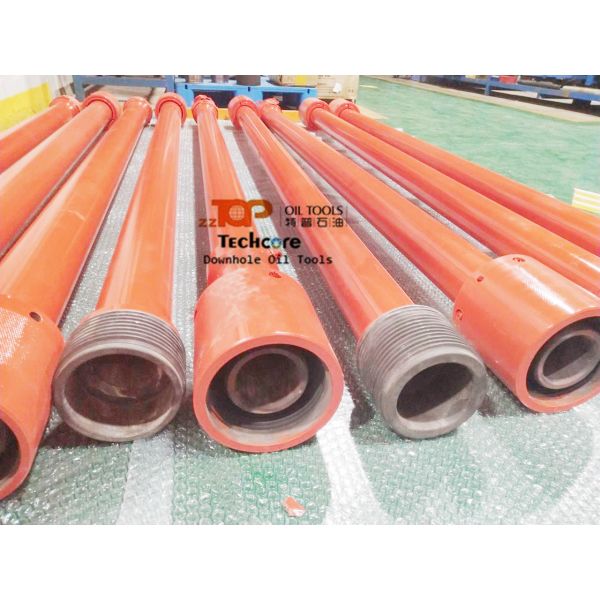 5000psi Quick Union Wireline Lubricator For Wellhead