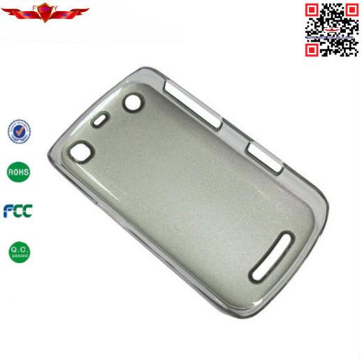 New Arrival 100% Qualify Colorful Aluminum Cover Cases For Blackberry 9360