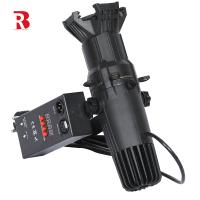 20W LED Strobe DMX512 Single WW CW LED Luz de palco para show e performance