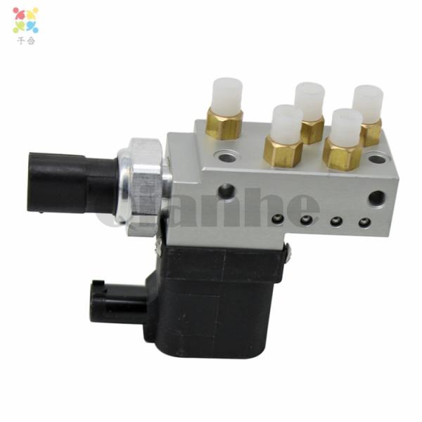 Suspension Air Supply Solenoid Valve Block For Mercedes W219 W211 E-Class S211 Maybach OE 2113200158 A 211 320 01 58