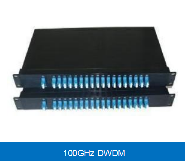100GHz Dense Wavelength Division Multiplexer