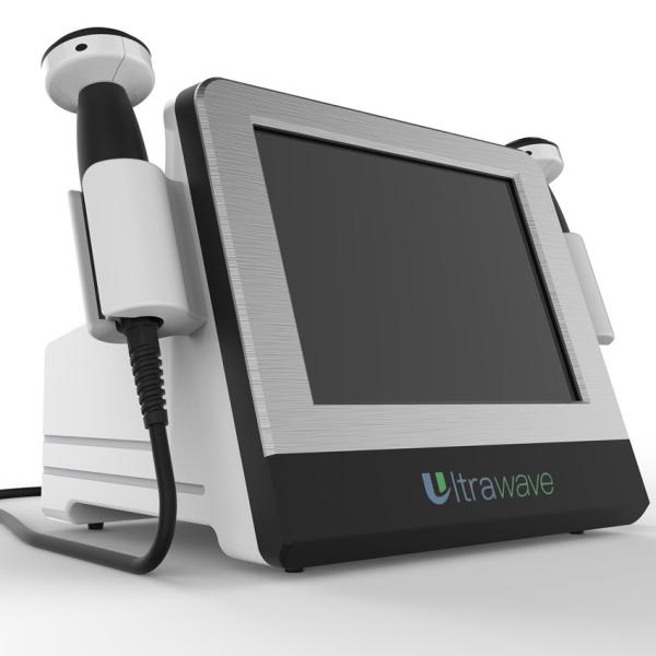 0.2W/CM2 Ultrasound Physiotherapy Machine For Injury Rehabilitation Pain Relief