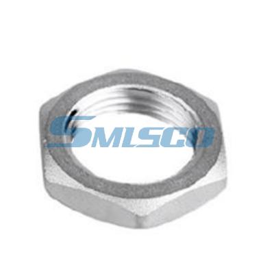 CF8 304 Stainless Steel Hex Nut Casting DN25 Class 150 Threaded BSP