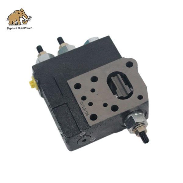 Rexroth A11vo Series Hydraulic Piston Pump Lrds Control Valve Repairing