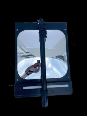 Light High Strength Under Vehicle Surveillance System Search Mirror