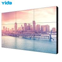 Parede video fixada na parede do LCD do painel de 3*3 Samsung/LG para a alameda da loja