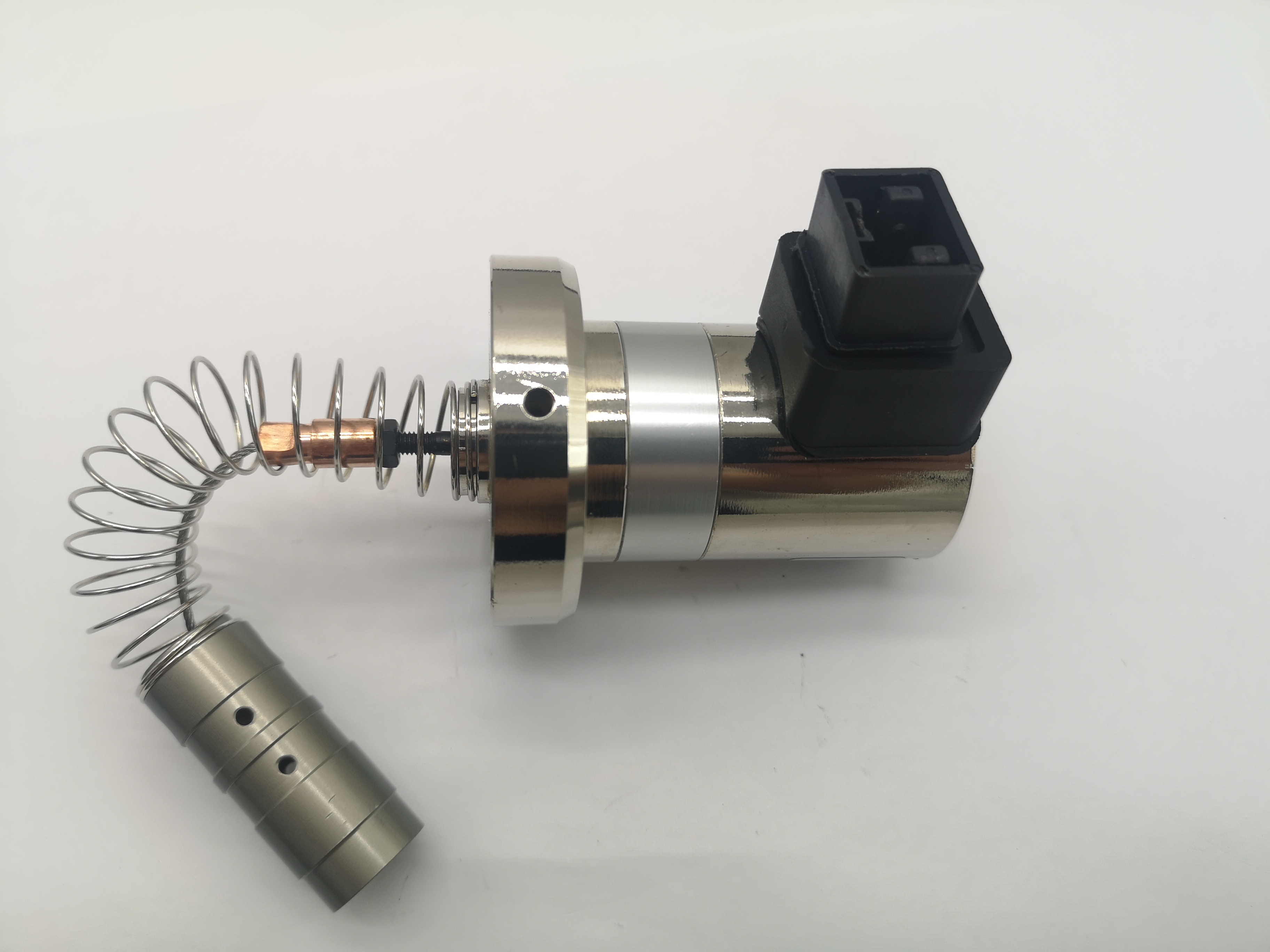 Магнит ZD.203-764-01-00 24V частей запасной части машины складчатости Stahl электрический поднимаясь