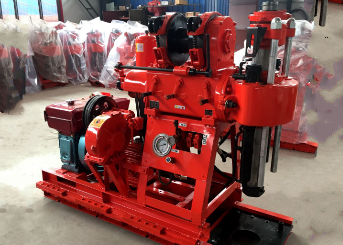 230м Гидравлический буровой трактор для бурения скважин для сельского хозяйства