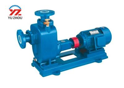 Non Clogging Centrifugal Water Pump , Horizontal Type Sewage Transfer Pump