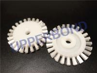 Le rouleau en nylon mou industriel blanc du fabricant Mk8 balaye Sayj14497