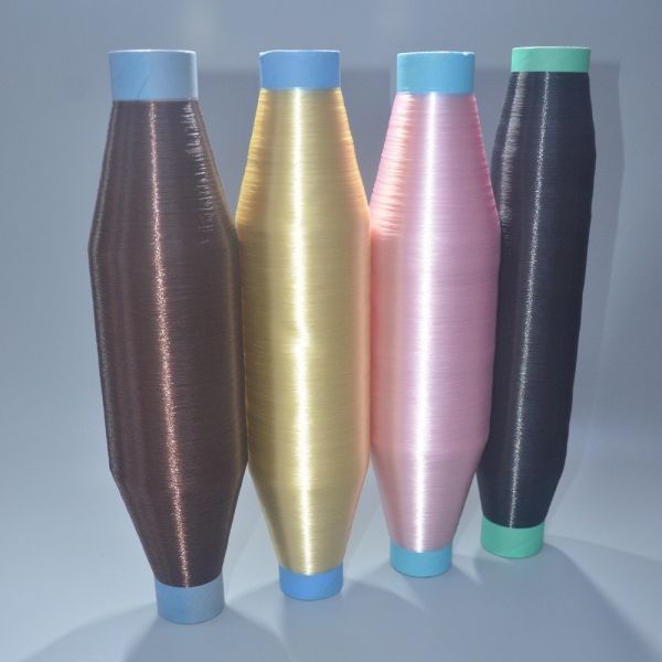 0.15 мм ПЭТ монофиламентная пряжа с плетеным рукав высокой прочности полиэстерная пряжа