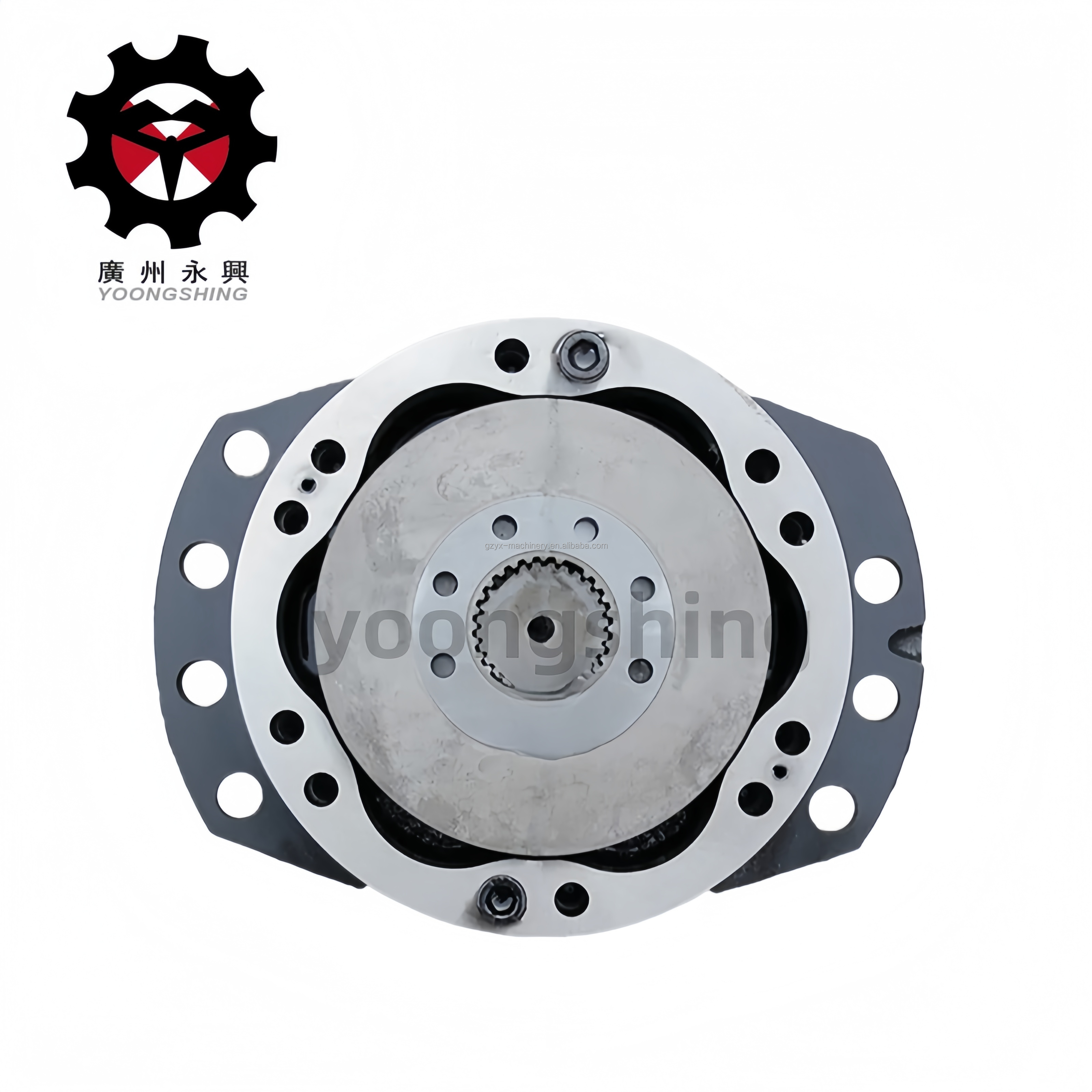 YOONGSHING Crawler Excavator Spare Part EC80D Swing Device GP Assy Swing Reduction Gearbox