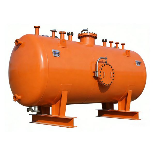 Stainless Steel Vacuum Mixing Tank For Optimized Mass Transfer